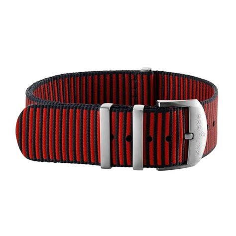 breitling red strap|breitling nato strap.